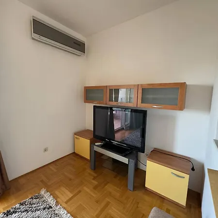 Apartment Mank1 Citycenter Split