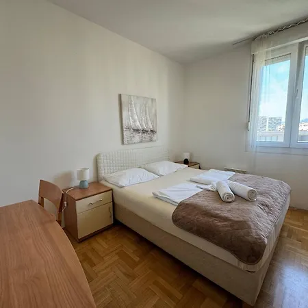 Mank1 Citycenter Apartment